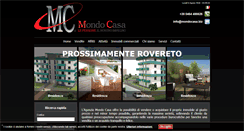 Desktop Screenshot of mondocasa.biz